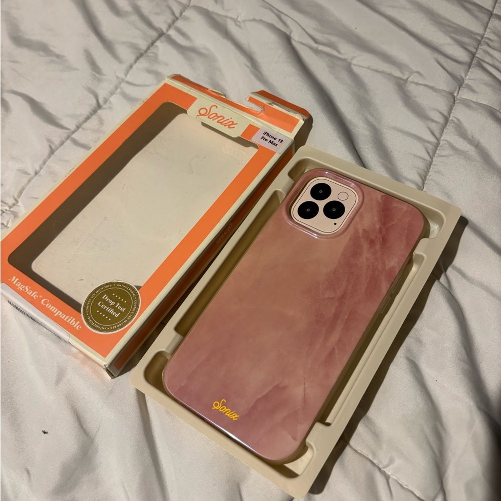 Sonix iPhone 12 Pro Max Phone Case